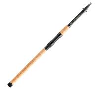 DAIWA Megaforce Tele, 7ft 10in, 1.41-3.17oz, Telescopic All-Round Fishing Rod