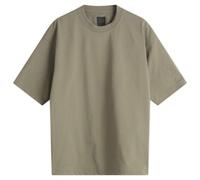 DAIWA Men's Tech Drawstring T-Shirt Wolf Grey