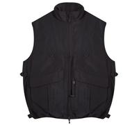 DAIWA Men's Tech Tactical Mountain Vest Black