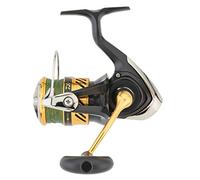 DAIWA Moulinet Leurres Crossfire Lt Pe Tsuki 2023 + J-Braid X4 2500-260g - R.5.3 - Tmv.71cm - Dg.2kg - CF23LTPET2500