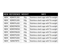Daiwa N´zon Lest Interchangeable Feeder