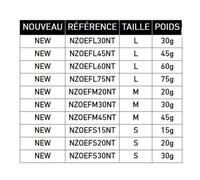 Daiwa N´zon Open End S Feeder