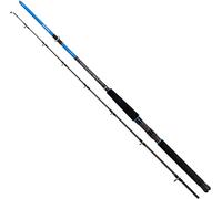 DAIWA New Super Kenzaki Boat 6'6' / 60lb / 2pc - SKZB6660-BU