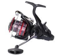 DAIWA Ninja LT BR 4000-C Fishing Reel, Front Drag, 26.40 lbs Max Drag, 32.2 inch Line Retrieve