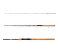 DAIWA Ninja X Jigger 2.70 m 8-35 g, 2 Pieces, Extra Fast/Fast, Jiggerspin Fishing Rod