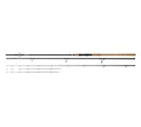 DAIWA Ninja X Method Feeder 330M, 3.30m, 10ft 10in, 0-80g, 3+3 Sections, Fishing Rod