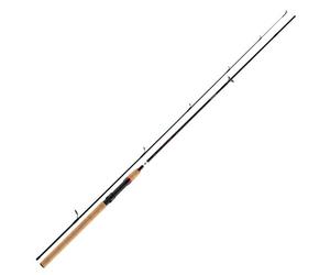Daiwa Ninja X Spin 2.10m Medium Fishing Rod, 5-20g, HMC Carbon, Black
