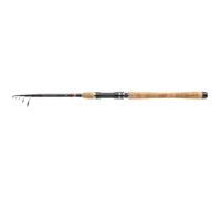 DAIWA Ninja X Tele Spin 706L, 2.10m, 6ft 11in, 5-20g, 6 Sections, Spinning Fishing Rod