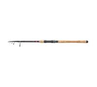 DAIWA Ninja X Tele Spin 807M, 2.40m, 7ft 10in, 15-45g, 7 Sections, Spinning Fishing Rod
