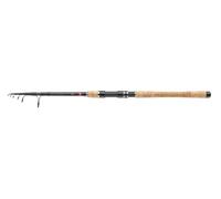 DAIWA Ninja X Tele Spin 807ML, 8.87ft, 10-30g, 7 Sections, Spinning Fishing Rod, 11638-240