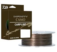 DAIWA Nylon Infinity - 710m - D.0.41mm - R.11.6kg-24lb - Brun Camo - 12768141