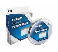 Daiwa Nylon N Zon Sinking - 300m - D.0.26mm - R.4.9kg - Brun Fonce - 12405026 - Equipement pour la peche sportive