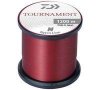 Daiwa - Nylon Tournament 1200M 33/100 Red - TN120033R