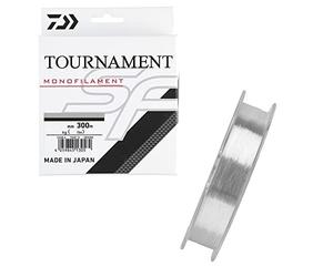Daiwa Nylon Tournament Sf - 150m - D.0.18mm - R.2.9kg-6.4lb - Gris - 12205118 - Equipement pour la peche sportive