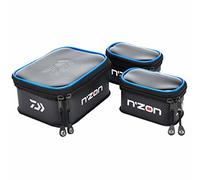 Daiwa N'ZON EVA 3pc Accessory Case Set 1