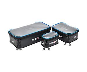 Daiwa N'ZON EVA 3pc Accessory Case Set 2
