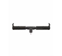 Daiwa Feeder Rest N'ZON EVA Straight – 30 cm – Black