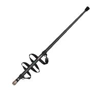 DAIWA N'ZON EXT Landing Net Handle - 2.9m Telescopic / 8 Sections - NZLNHEXT-AX