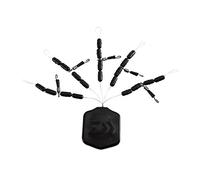 Daiwa N'Zon Feeder Stops 10 Large