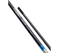 Daiwa N´zon Landing Net Handle Black,Silver 3 m