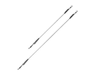 Daiwa N'ZON Power Gum Feeder Link 10 cm 0.8 mm