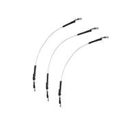 Daiwa N'ZON Power Gum Feeder Link - 15cm 0.6mm 3pcs
