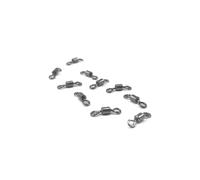 Daiwa N'ZON Single Barrel Swivel - Size 8