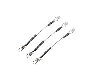 Daiwa N'ZON Sliding Feeder links - 8cm
