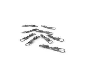 Daiwa N'ZON Snap Link Double Swivel - Size 8