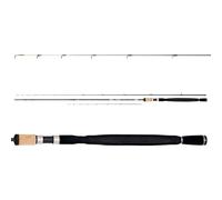 Daiwa N´zon Super Slim Carpfishing Rod Silver 3.66 m / 60 g