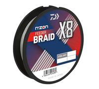 Daiwa N'ZON X8 Feeder Braid - 0.08mm / 11lb / 150m - NZX8-008-150