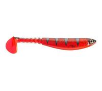 Daiwa Pike Bait Rubber Fish - Prorex Side Kick Shad XL 23 cm Magic Red
