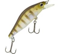 Daiwa Poisson Nageur Tournament Wise Minnow FS Sinking - 5cm - 4g - H.No.4 - Ghost Perch - Fast Sinking - 16711416 - Equipement pour la peche sportive