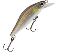 Daiwa Poisson Nageur Tournament Wise Minnow FS Sinking - 7cm - 7.5g - H.No.4 - Matt Ayu - Fast Sinking - 16711302 - Equipement pour la peche sportive