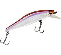 Daiwa Poisson Nageur Tournament Wise Minnow FS Sinking - 7cm - 7.5g - H.No.4 - Purple Orange - Fast Sinking - 16711315 - Equipement pour la peche sportive