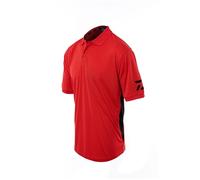 Daiwa Polo Shirt - S Red