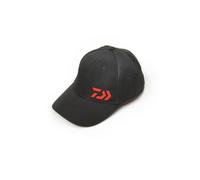 Daiwa Pro Performance Cap Black/Red