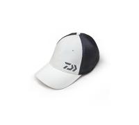 Daiwa Pro Performance Cap White/Grey