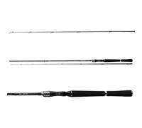 Daiwa Pro Staff Baitcast 2.25m 14-42g Baitcast Rod 2-Piece Baitcaster Rod