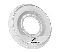 Daiwa PROREX Fluorocarbon - 0.33mm 50m Clear