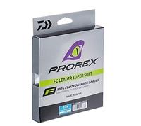 Daiwa Prorex Fluorocarbon leader, leader material, 0,20 mm