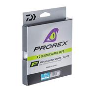 Daiwa Prorex Fluorocarbon leader, leader material, 0,40 mm