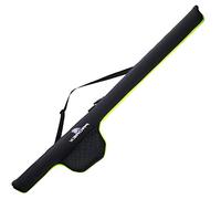 New Daiwa Prorex Rod Sleeve - Black / Chartreuse - Choice of Sizes