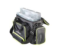 Daiwa Prorex tackle bag M/L incl. 2/3 bait boxes bait bag artificial bait bag