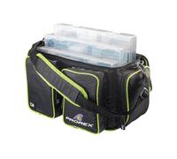 Daiwa Prorex tackle bag M/L incl. 2/3 bait boxes bait bag artificial bait bag