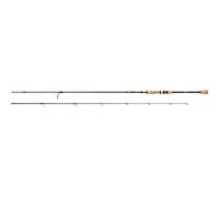 Daiwa PSO604ULFS-TR Presso Ultralight Pack Spinning Rod, 6' Length, 4Piece Rod, Ultralight Power, Fast Action