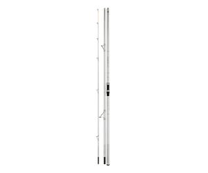 Daiwa Rod Crosscast Surf Distance Beach Fishing Pole Fuji Guides Carbon Tip