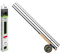 Daiwa S4 Fly Combo - 8'6 #5
