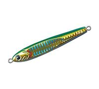 Daiwa Saltiga TG Bait Metal Jig, 4.2 oz (120 g), PH Green Gold Lure