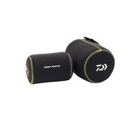Daiwa Sandstorm Neoprene reel cover for multiplier reel size large